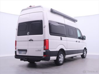 Volkswagen Grand California 2,0 TDI 130kW DSG LED DPH 600 (2 - 5