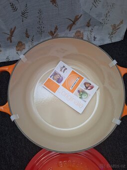 Le creuset Signature 26 cm - 5