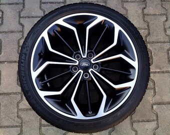 Alu kola originál Ford Mondeo, Focus, C-Max 5x108 R18 - 5