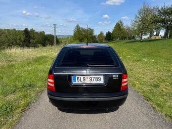 ŠKODA FABIA 1.9 TDI COMBI/ZÁRUKA/JARNÍ SLEVA - 5