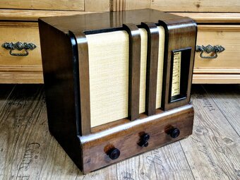 Rádio TITAN Super Symfonik, SSF, Praha, 1934-1935 - 5