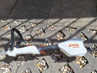 aku vyžínač křovinořez stihl - 5