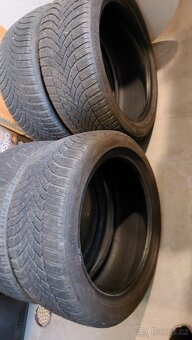Bridgestone zimní 225/45 R17 Blizzak LM-005 - 5