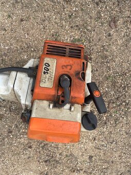 Křovinořez stihl fs 500 profesional - 5