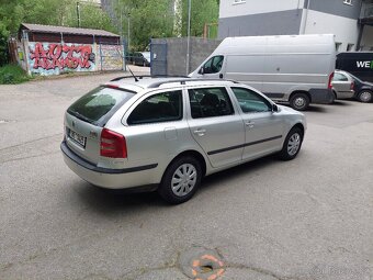 Škoda Octavia II 1.6 MPI, 74kw, automat... - 5