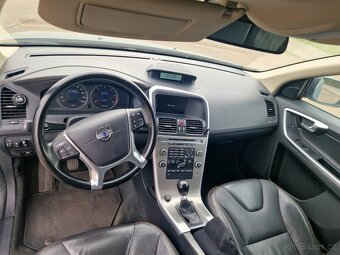 Volvo XC 90 D5 129 kw - tažné zařízení - - 5