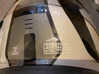 Helma na motorku MAXX FF950 - 5