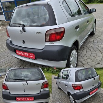 TOYOTA YARIS 1,4 D-4D KLIMA 94tis.km RODINNÝ POKLAD -STAV - 5