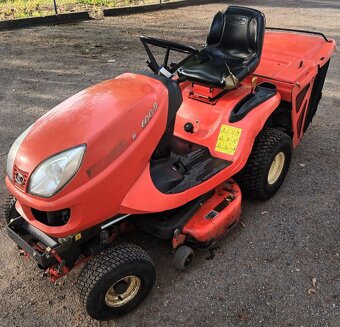 KUBOTA GR 1600 II - 5
