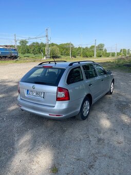 Škoda Octavia 2 - 5