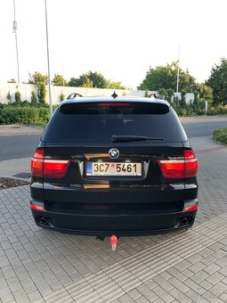 BMW X5 e70 3.0D 173kW 4x4 - Tažné, Head-up, Nezávislé - 5