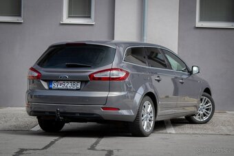Ford Mondeo 2.0 TDCi DPF (163k) Titanium A/T - 5