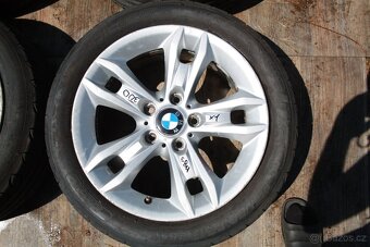 Prodám ALU KOLA BMW R17 - X1 / E84 ( 300 ) - 5