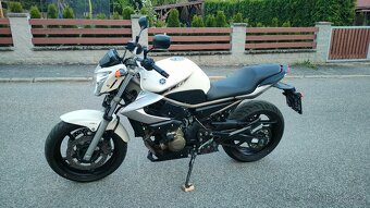 Yamaha XJ6 ABS - 5
