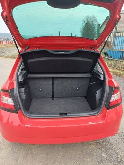 Škoda Fabia 3 - 5
