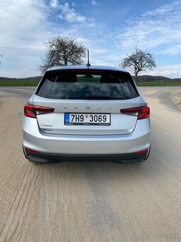 Škoda Fabia 1.0 MPI 59kw - 5
