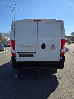 Fiat Ducato L1H1, 103 kW - 5