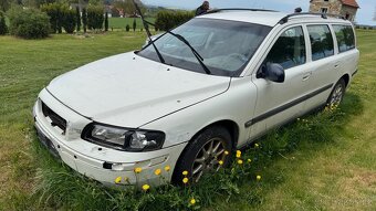 Volvo V70 veškeré díly ND 2.5 benzín - 5