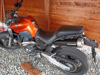 Yamaha MT-03 - 5