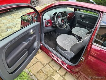 Fiat 500 0.9 TwinAir 11/2015 49000km - 5