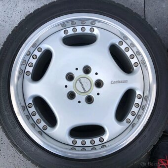 Disky Carlsson 26 OZ pro Mercedes W201 W202 W124 W210 W126 - 5