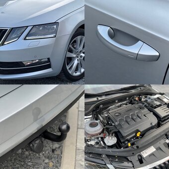 ŠKODA OCTAVIA III FACE 1.6 TDI 81KW ELEGANCE TAŽNÉ FULL LED - 5