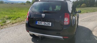 Dacia Duster 1.6 16 v 77 kW 4x4 - 5