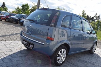 ►►Opel Meriva 1.6 16V 77KW AUTOMAT 2XKOLA◄◄ - 5