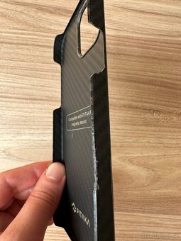 Prodám Apple iPhone 12 Pro, Graphite, 256GB bez zaruky - 5