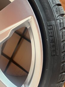 Origo. ALU Audi 5x112 R19” ET 52 - 5