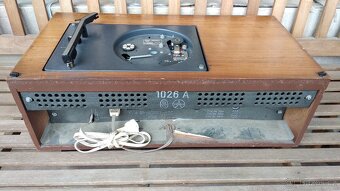 Rádio Tesla 1026a Andante - 5