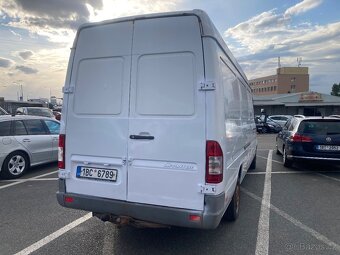 Mercedes-Benz Sprinter 313 CDI MAXI rv 2005 - 5