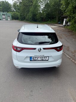 Renault MÉGANE r.v. 2018 - 5