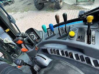 174,200Kč Top Stav\Traktor/2006 New Holland TS100A - 5