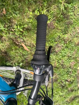 Dětské horské kolo SCOTT Voltage JR 24 – TOP stav - 5