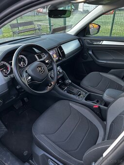 Škoda Kodiaq 4x4 2.0tdi 110kw - 5