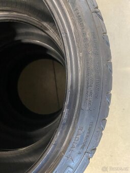 Nové letní pneumatiky Riken 205/40 ZR17 84W XL – sada 4 kusů - 5