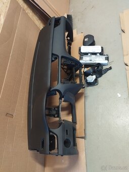 Airbagová sada Škoda Octavia 3 na halogen - 5