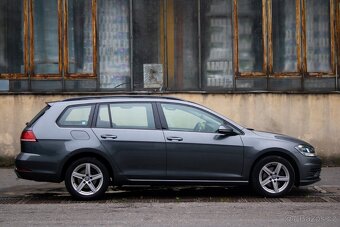 Volkswagen Golf Variant 2019 - 5