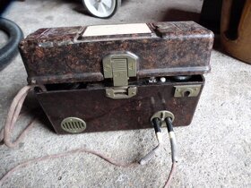 Vojensky telefon. - 5