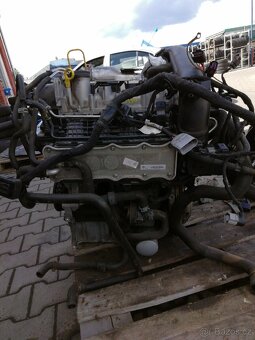 Motor Škoda Rapid 1.2-81kw-CJZD - 5