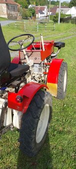 Malotraktor TK 12 - 5