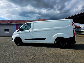 Ford Transit Custom, 2.2 tdci 114kw, 2016, po servisu, L2H1 - 5