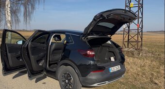 Opel Grandland X 1.5T,NAJETO JEN 66TKM, 1. ČR majitel,knížka - 5