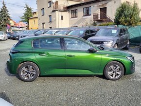 PEUGEOT 308 1.5 BlueHDi 130k ACTIVE PACK S&S - ČR - 1.majit. - 5