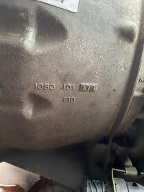 BMW E85 (2.5i) automatická převodovka - 5