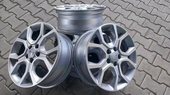 Prodám orig.alu Kia 7 j x 18 et 54 - 5
