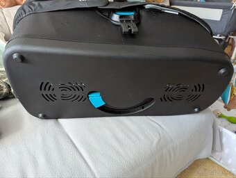Korba Thule + vajíčko+ adaptéry - 5