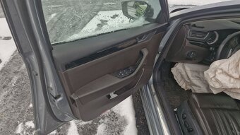 Škoda Superb 3 sedan L&K 2.0TDI 110KW DFEA QGN LF7M r.v.2016 - 5