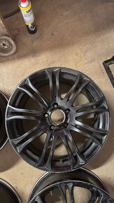 BMW kola 5x120 r18 - 5